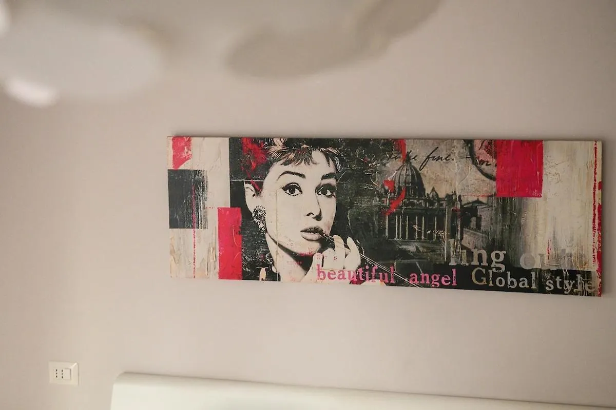 Banksy Inspired Rome Apartment - Colli Albani