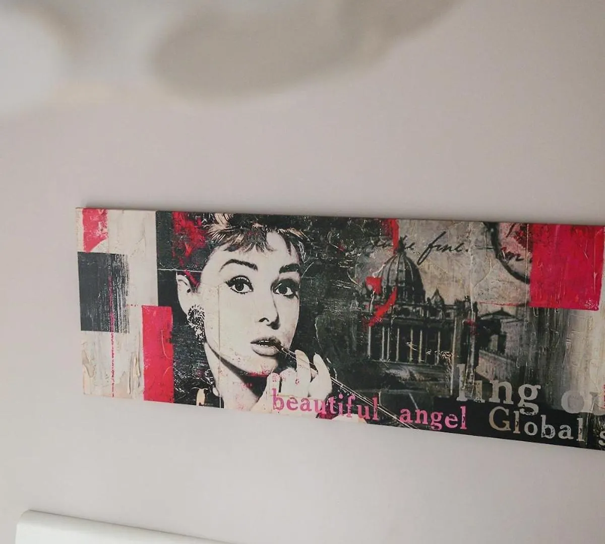 Banksy Inspired Rome Apartment - Colli Albani