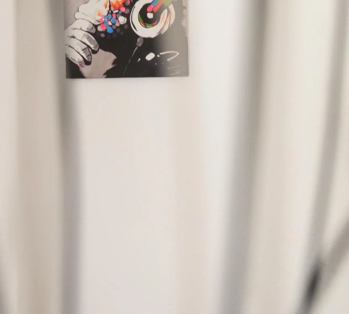 Banksy Inspired Rome Apartment - Colli Albani