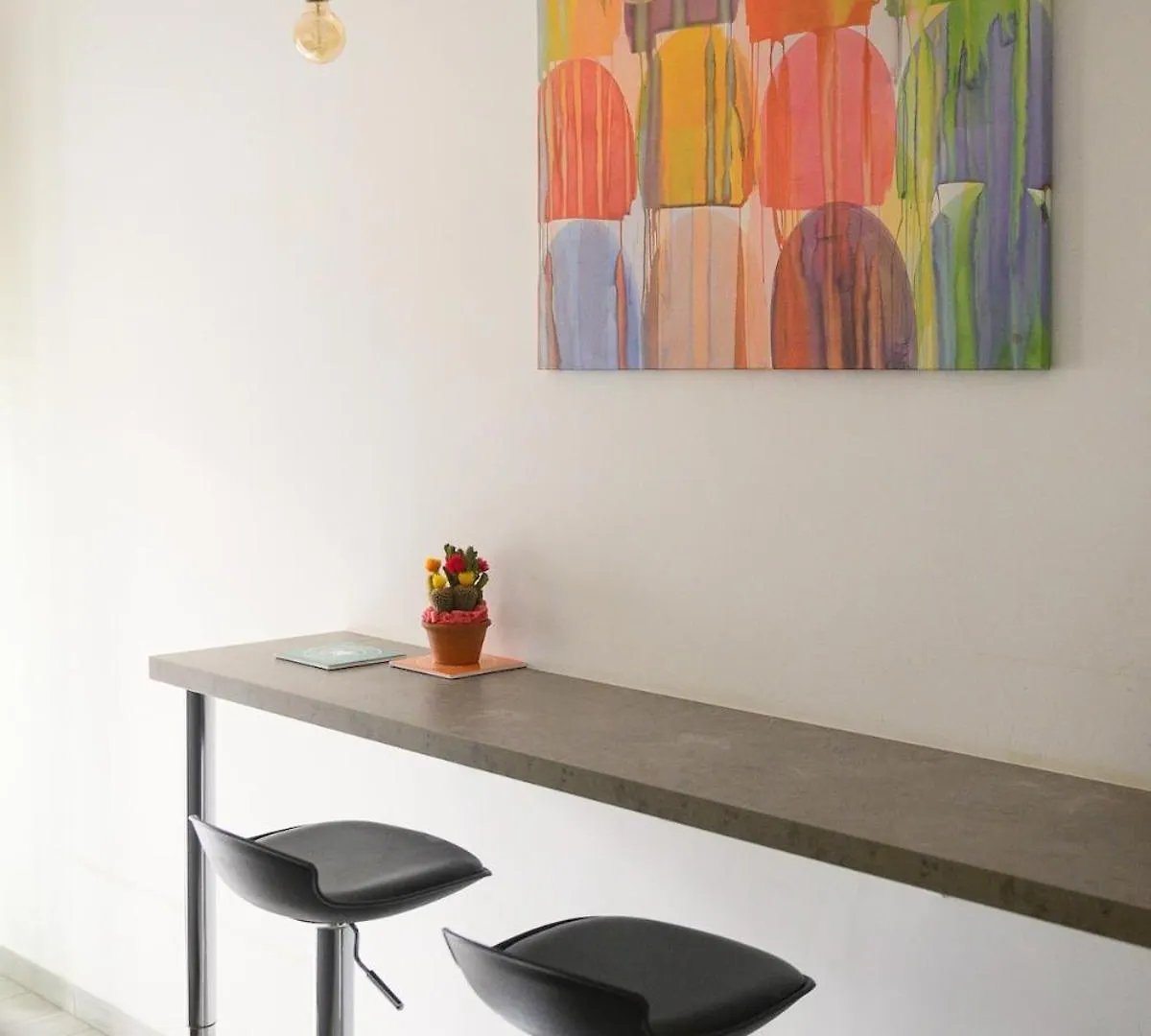 Banksy Inspired Rome Apartment - Colli Albani 0*,